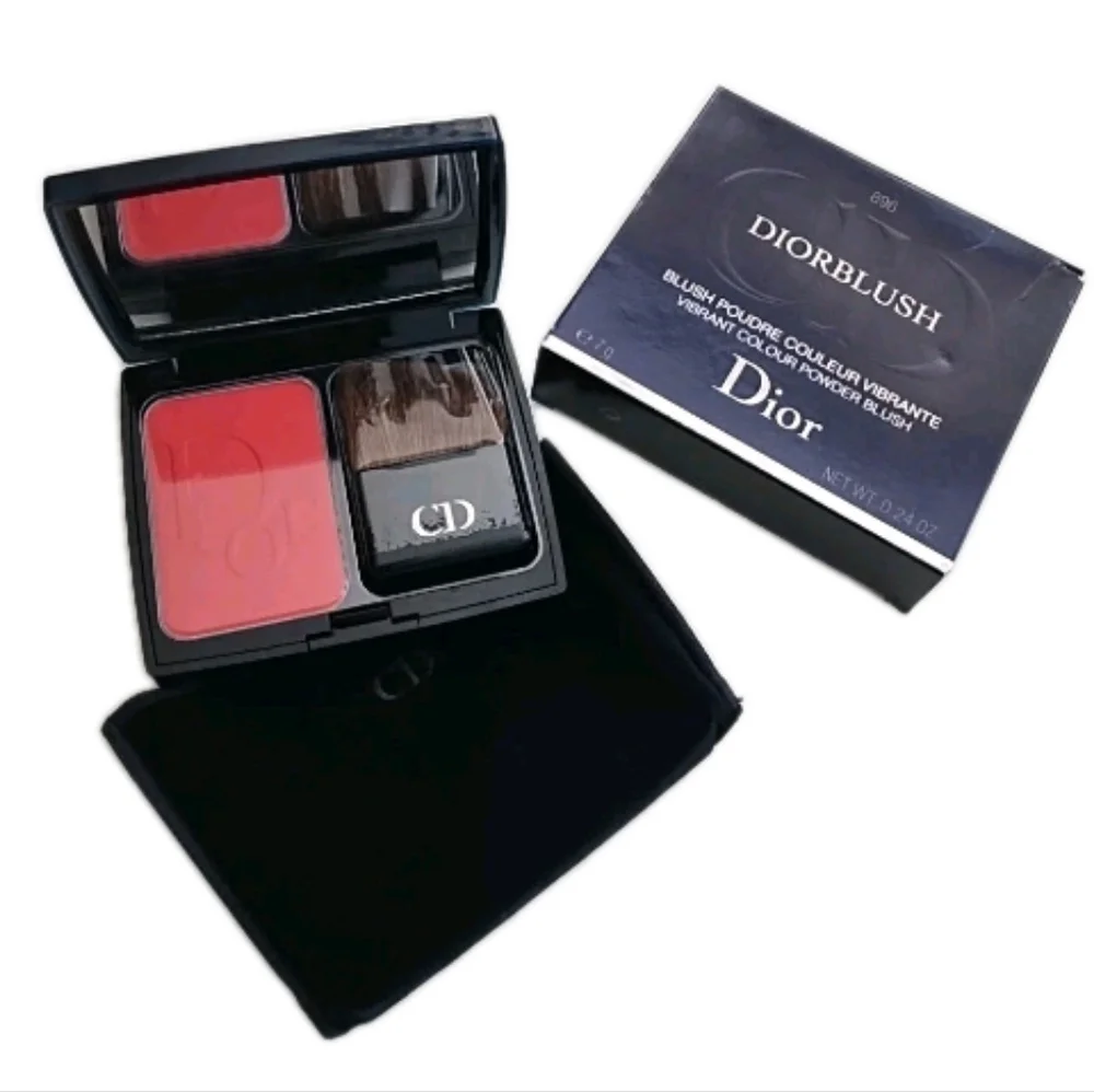 DIOR Blush Vibrant Powder Blush